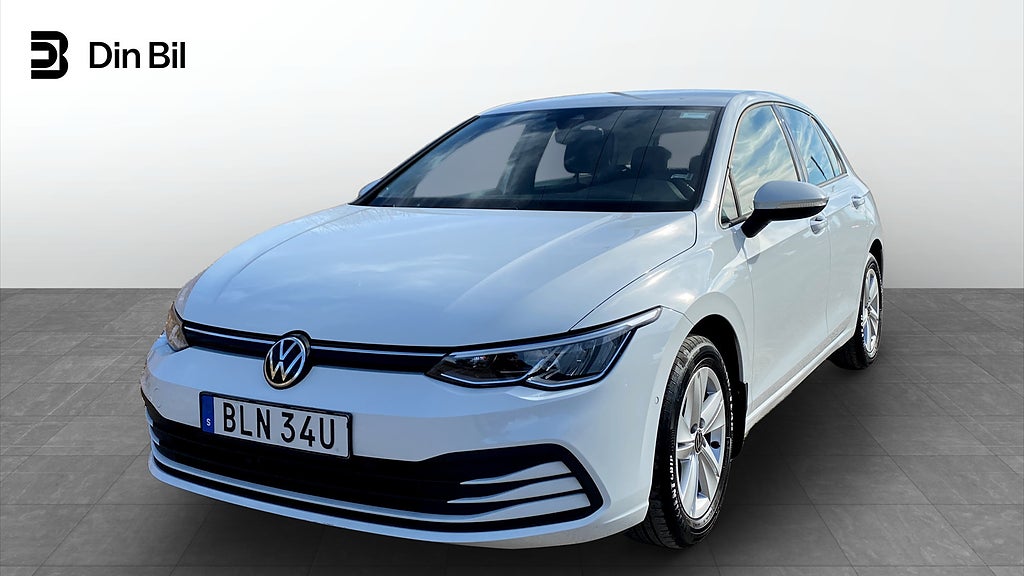 Volkswagen Golf 1,0 TSI 110HK