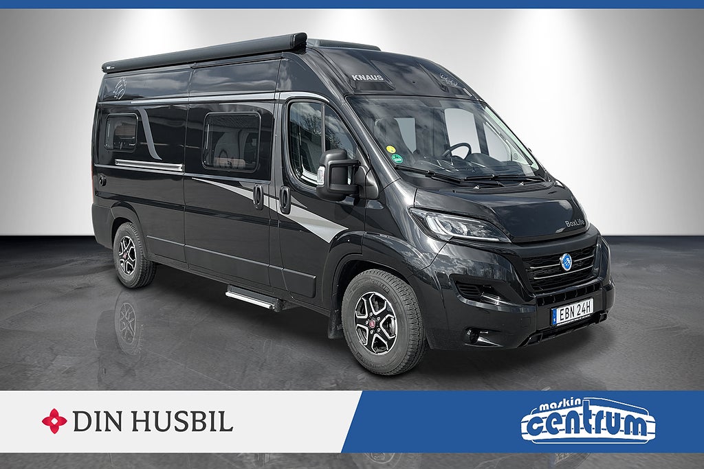 Knaus BOXLIFE 600 ME LIFETIME