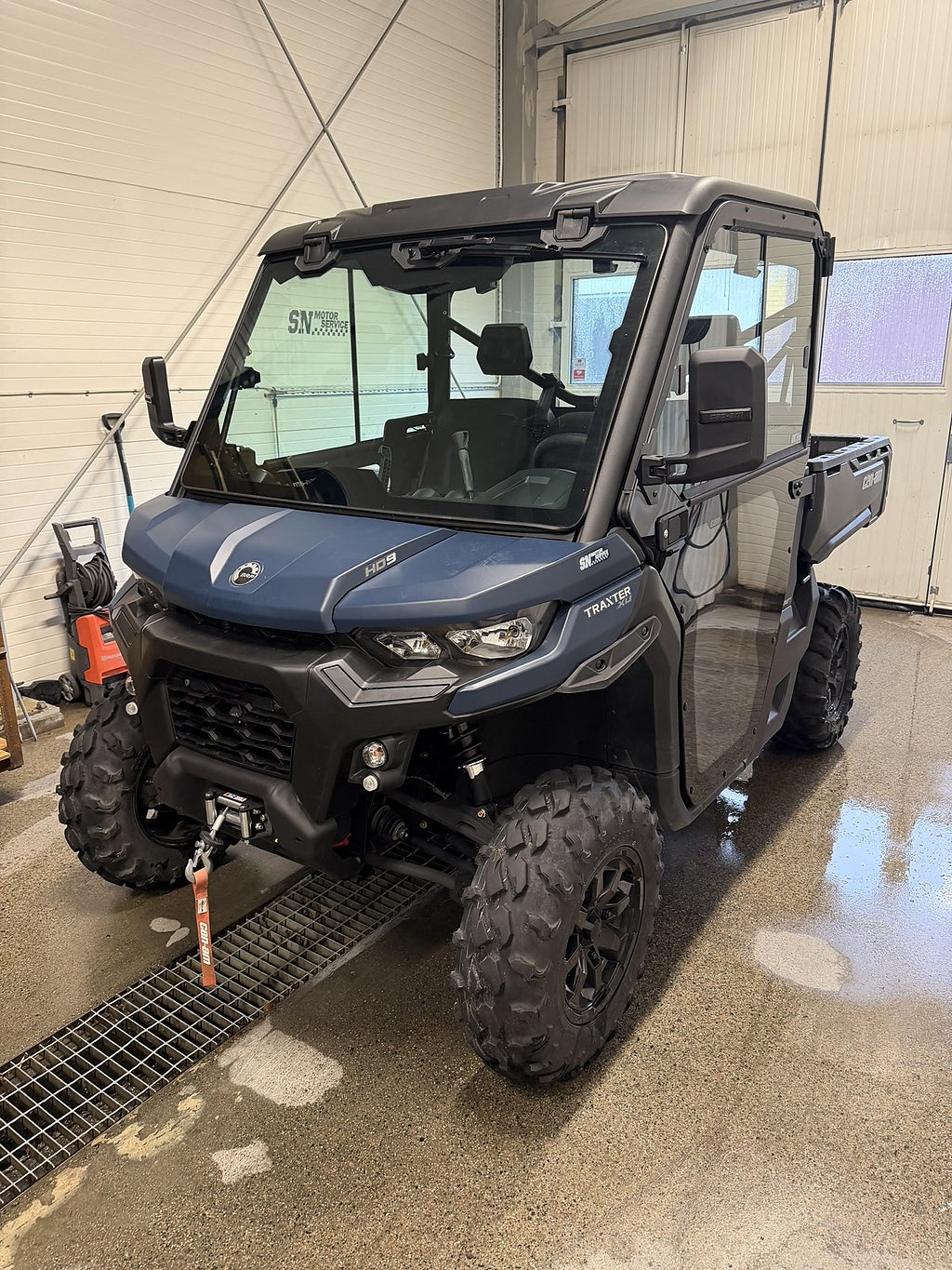 Can-Am Traxter HD9 Momsad KAMPANJ!