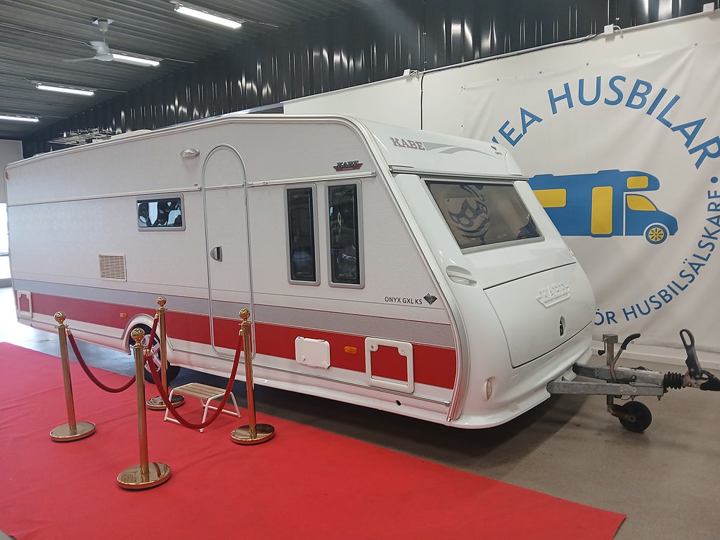 Kabe Onyx GXL KS ALDE Dubbla Dinetter KAMPANJ