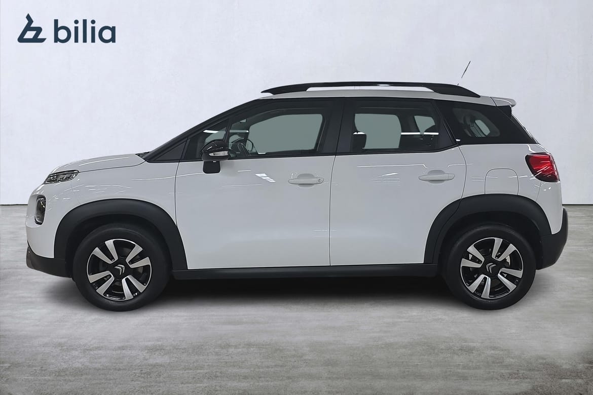 Citroen C3 Aircross BiliaDays26 2021, bild 3/10
