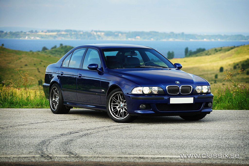 BMW M5 E39 En Ägare!