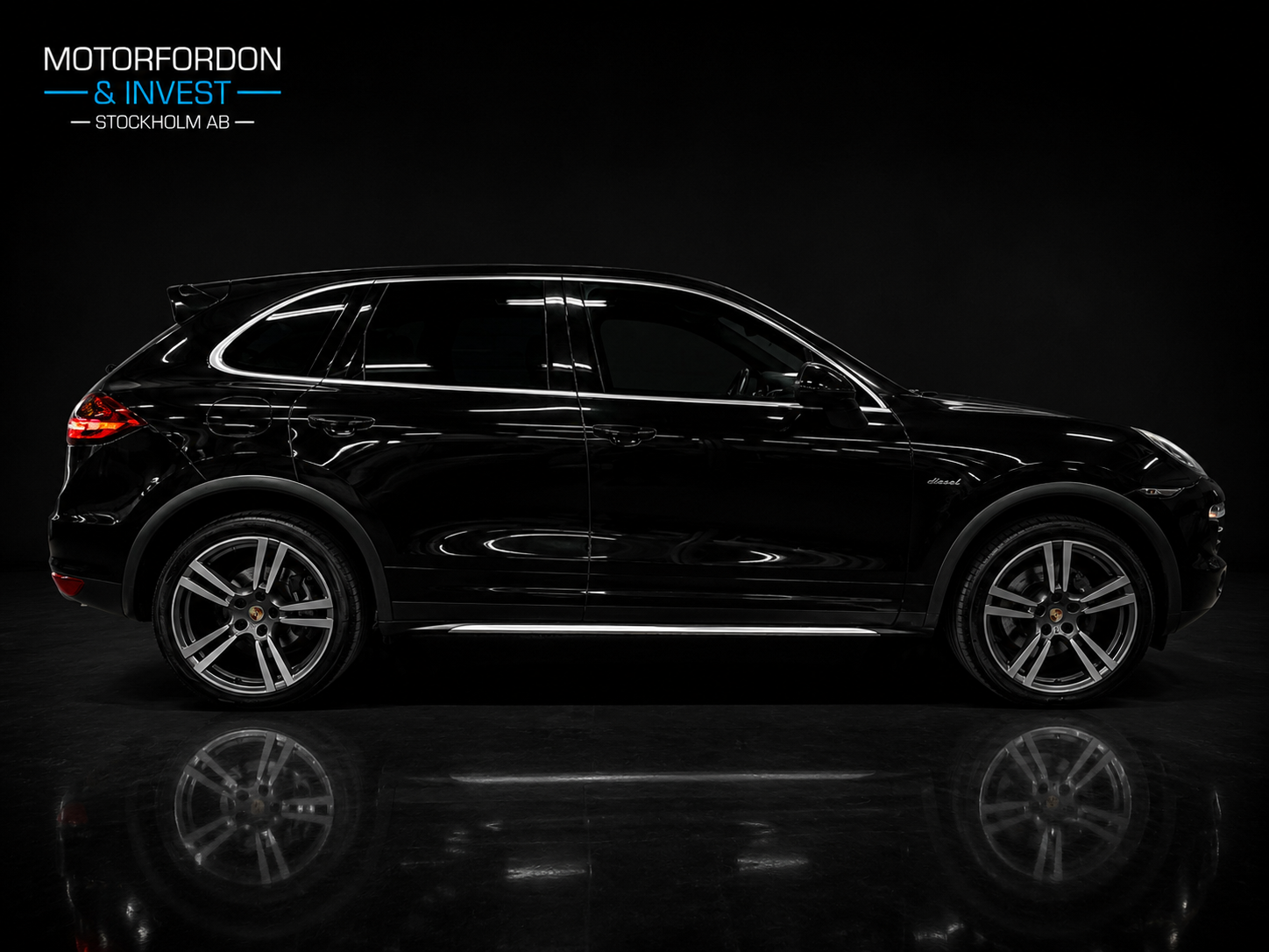 Porsche Cayenne 2014, bild 4/36