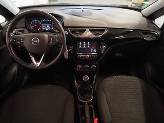 Halvkombi Opel Corsa 14 av 20