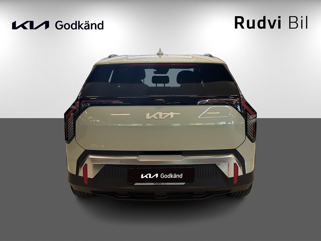 Kia EV3 Long Range Plus