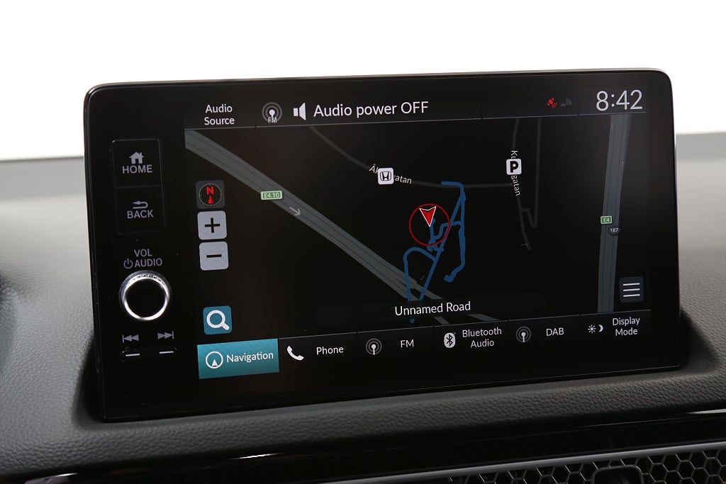 Honda Civic Facelift ELEGANCE FullHybrid | i LAGER| Privatleasing 2026