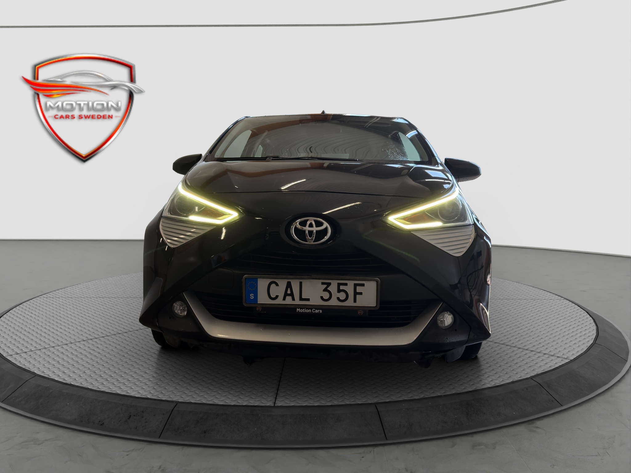 Toyota Aygo 2019, bild 2/53