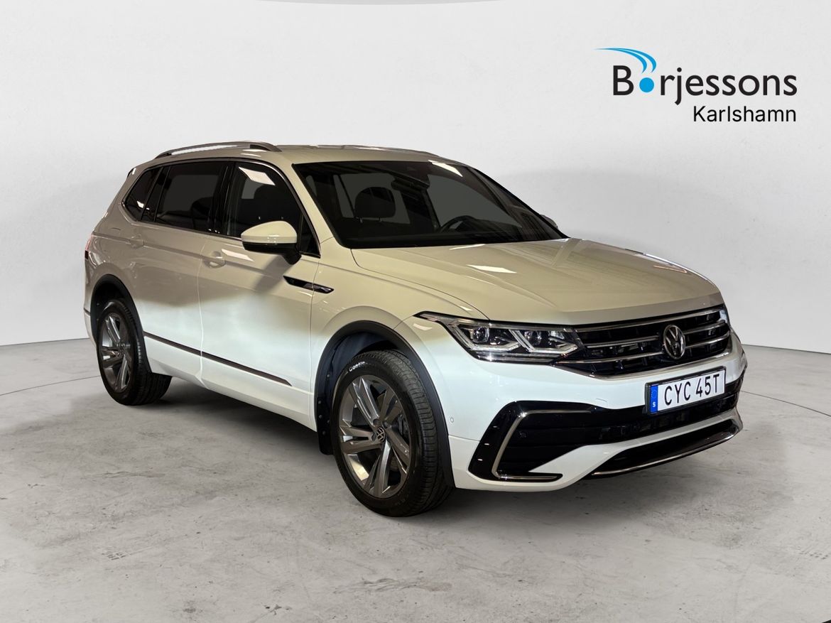 Volkswagen Tiguan 2026, bild 4/10