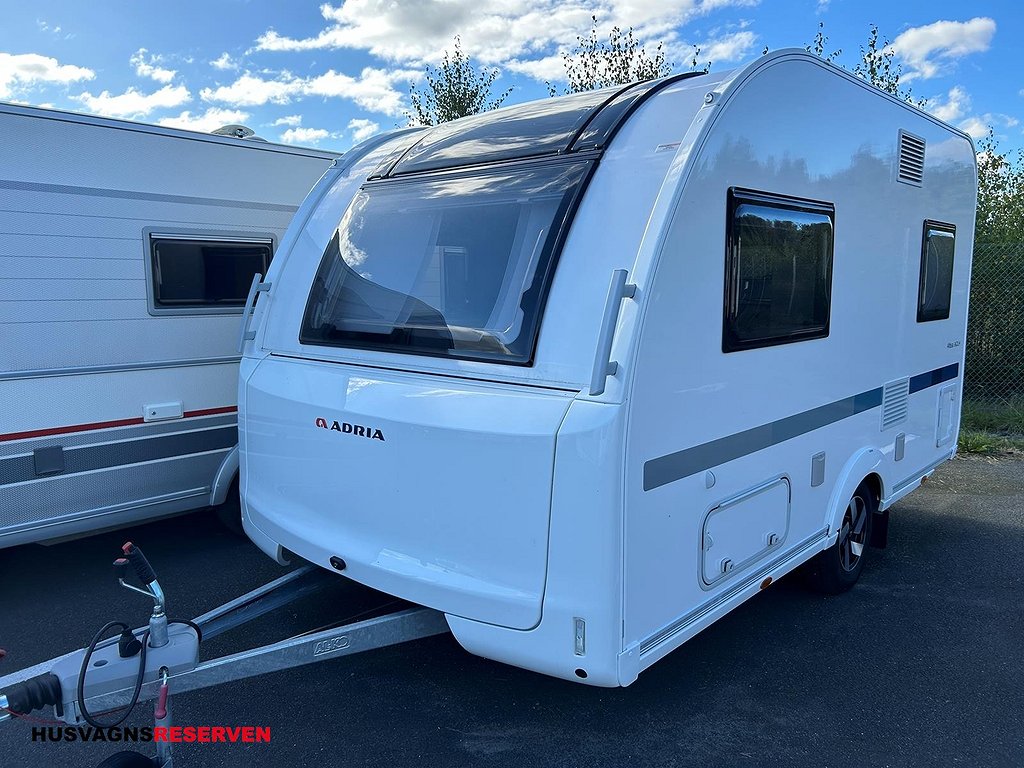 Adria ALTEA 362 LH Pluspaket