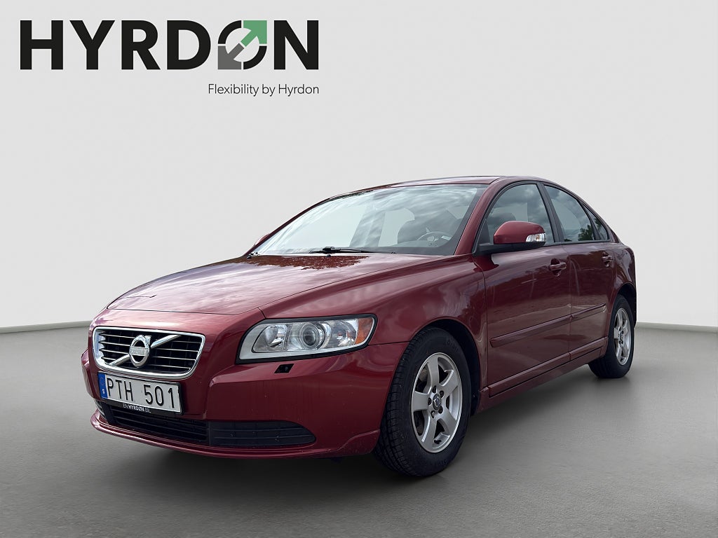 Volvo S40 D2 Kinetic Euro 5