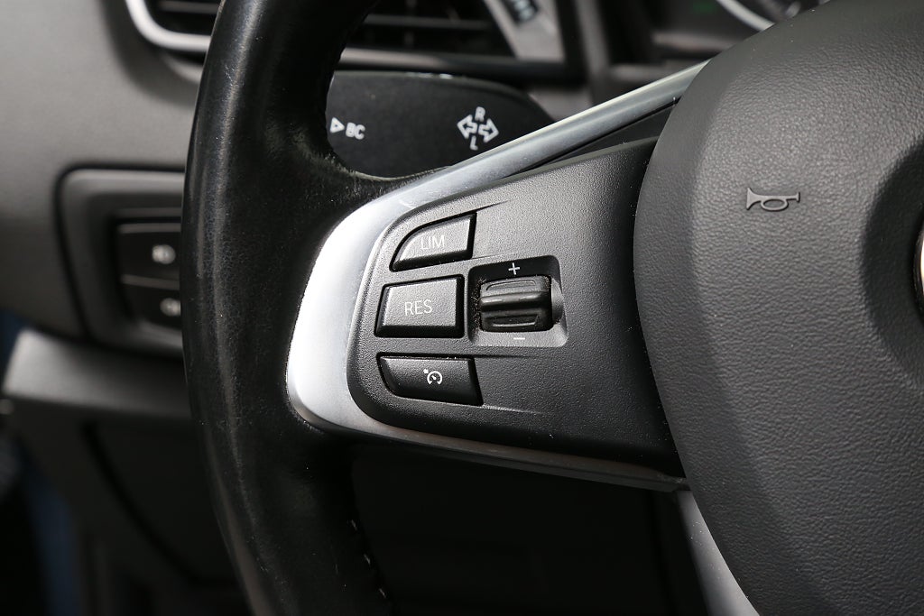 BMW 218 d Active Tourer Advantage Aut P-sensorer