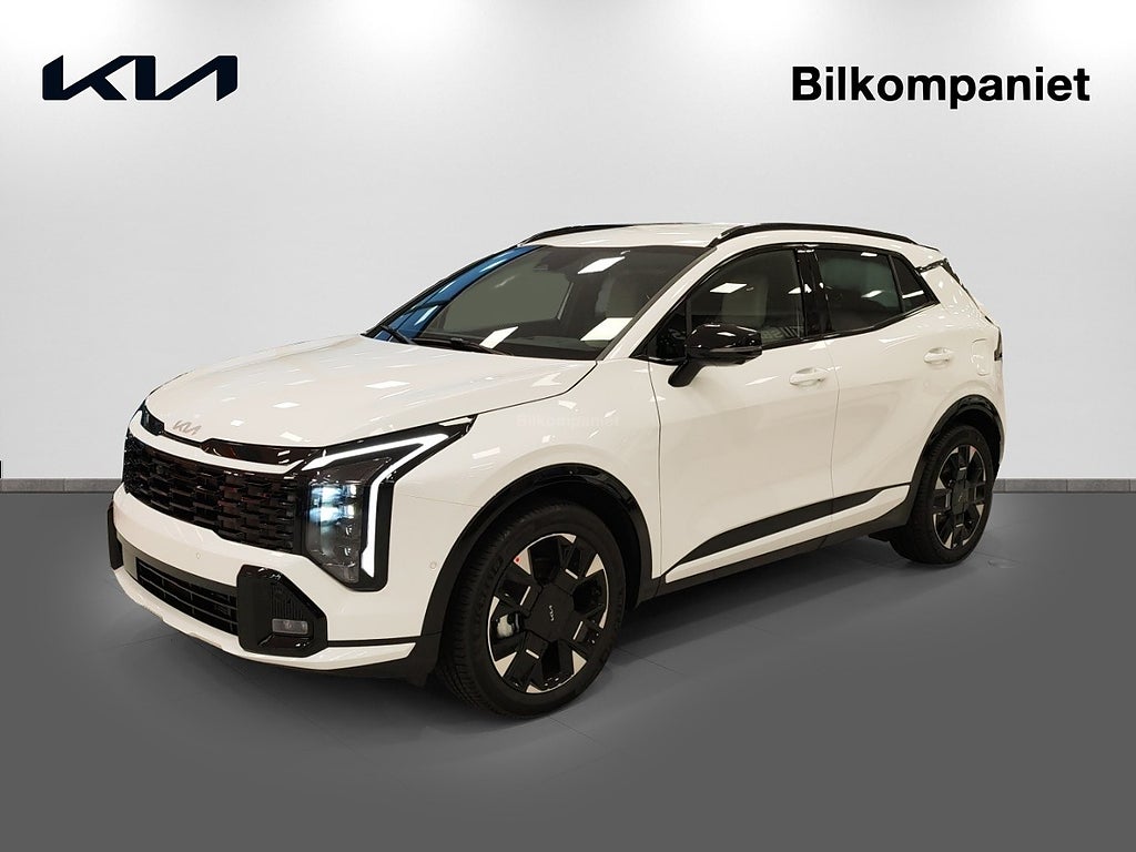 Kia Sportage PHEV GT-Line AWD Business Edition MY26