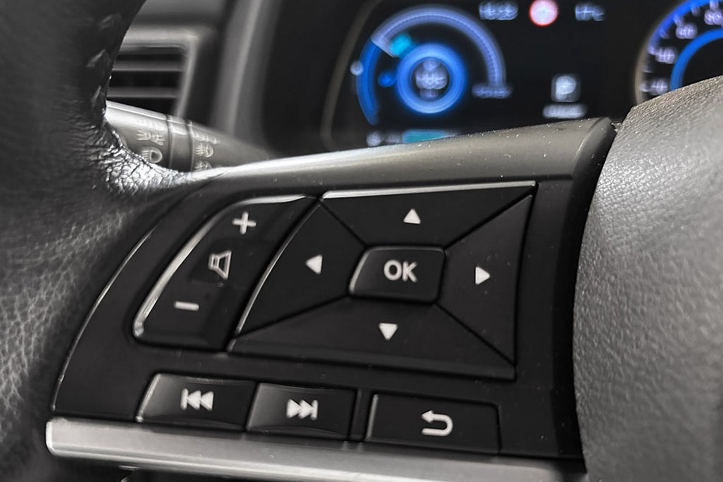 Nissan Leaf 2023 - miniatyr 16