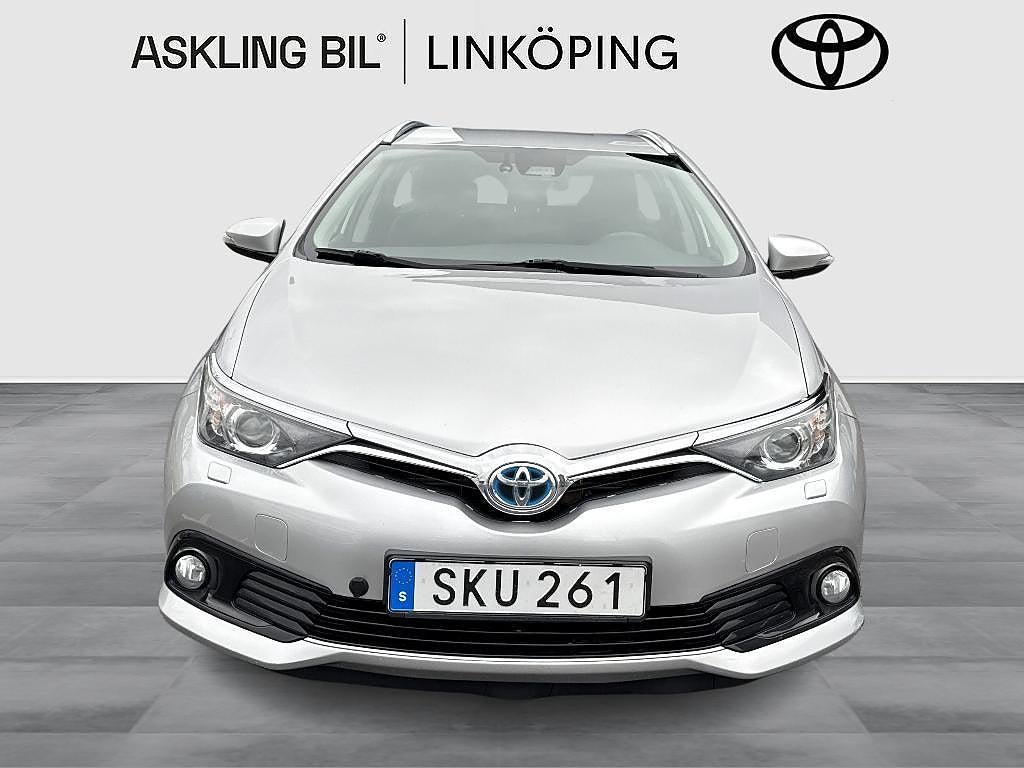 Toyota Auris 2016 - miniatyr 6