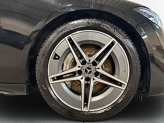 Mercedes-Benz C 200 T 9G-Tronic AMG Line Drag 360-kam S&V