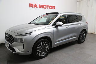 SUV Hyundai Santa Fe 1 av 33