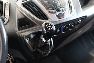 Transportbil - Skåp Ford transit 15 av 19