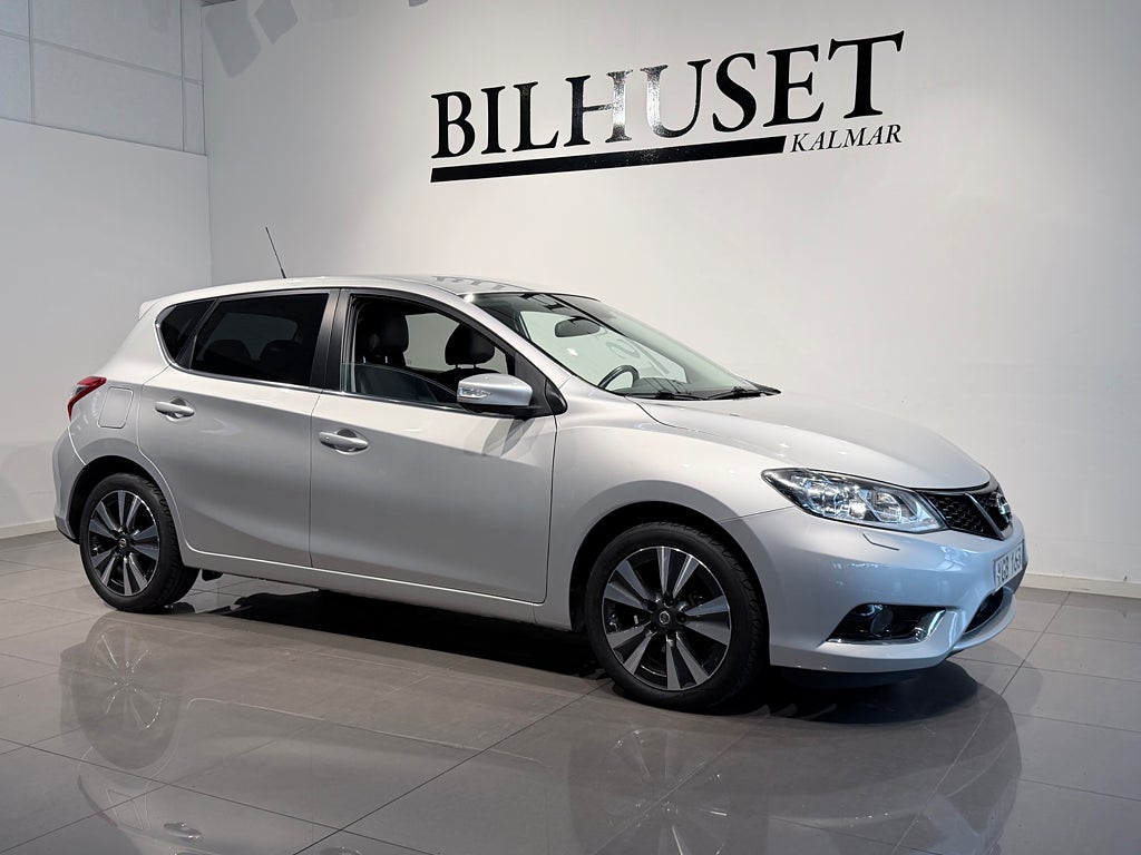 Nissan Pulsar 1.2 DIG-T  *1 ägare *360 Kamera *Keyless Entry