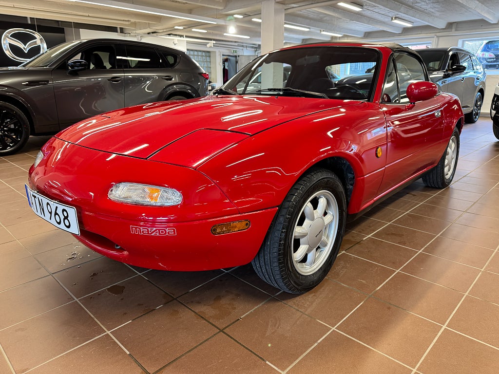 Mazda MX-5 1.6