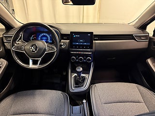 Halvkombi Renault Clio 6 av 7