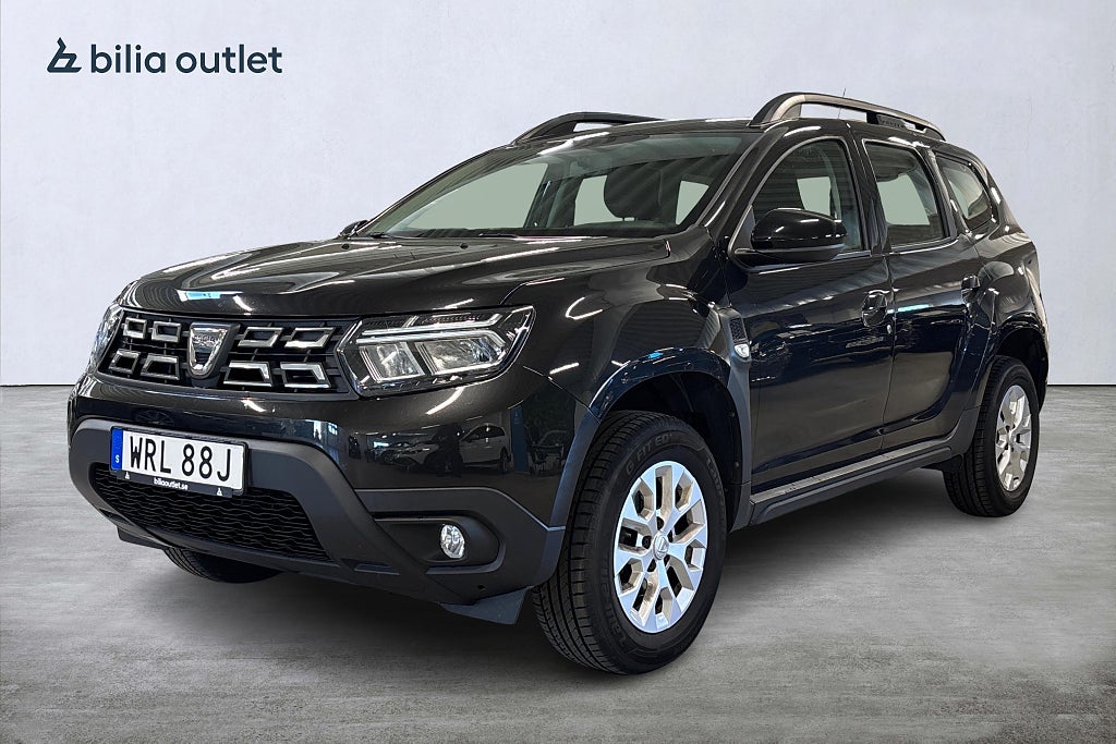 Dacia Duster 1.3 TCe automat Comfort 150hk Drag P-sensor