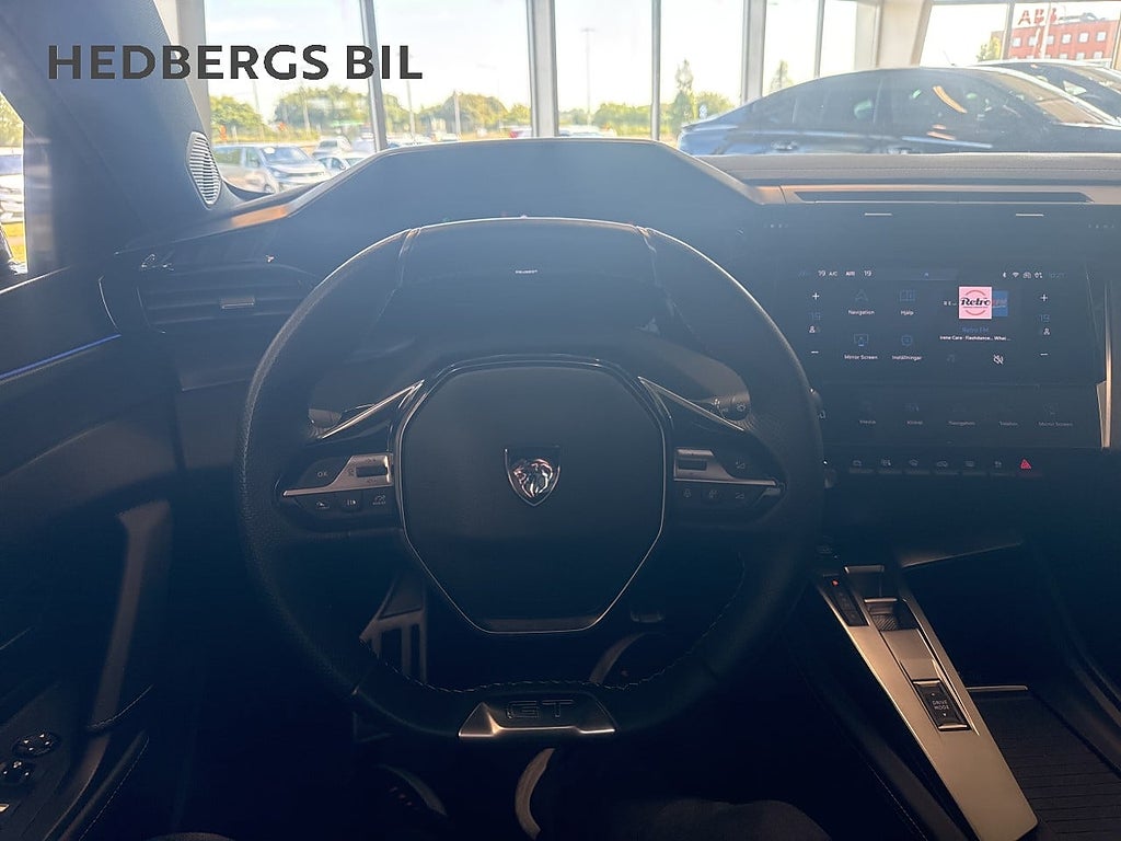 Peugeot 308 GT Plug-In Hybrid 225  thumbnail