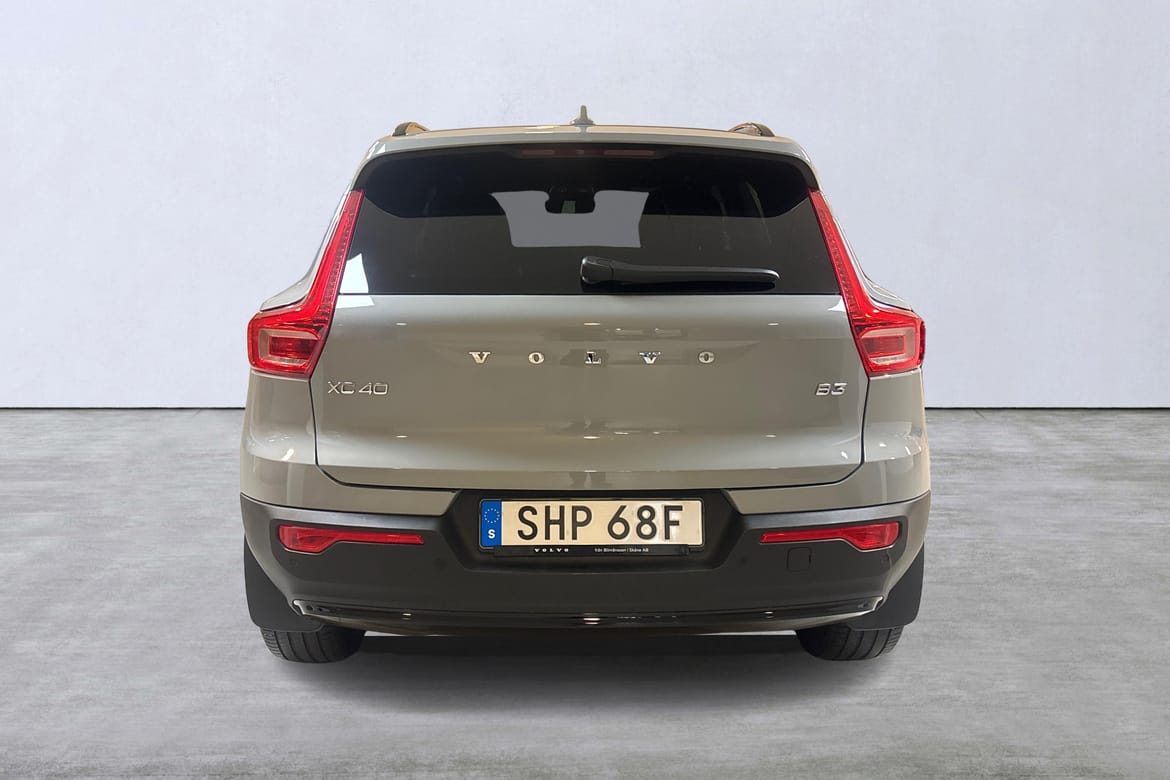 Volvo XC40 B3 Plus Dark 2025, bild 5/10