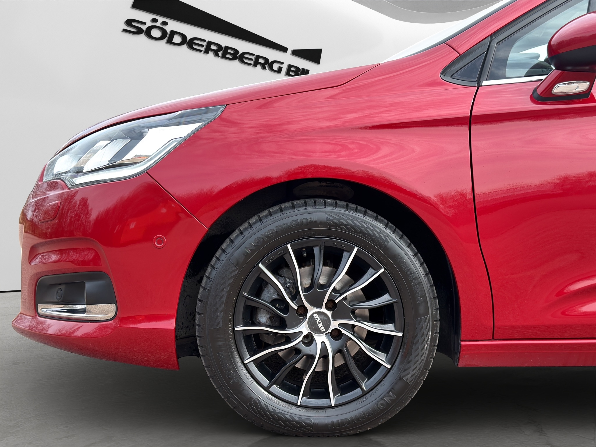 Citroen C4 2015, bild 5/10