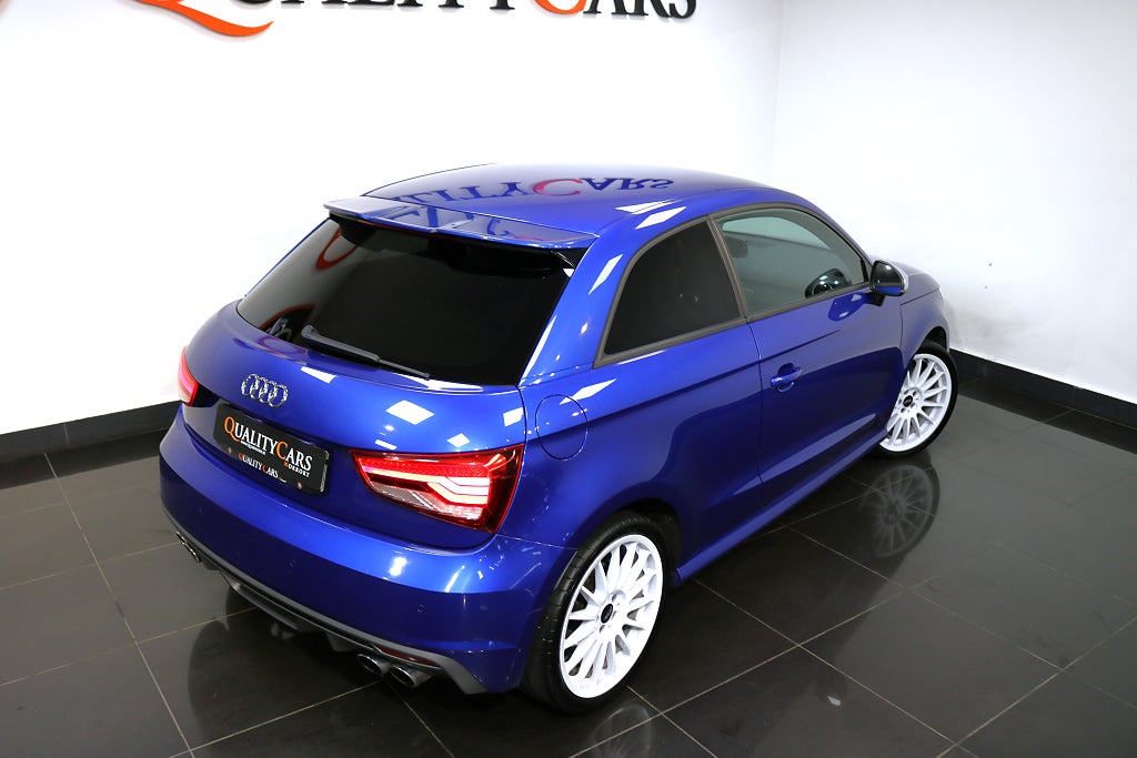 Audi S1 2016 - miniatyr 17