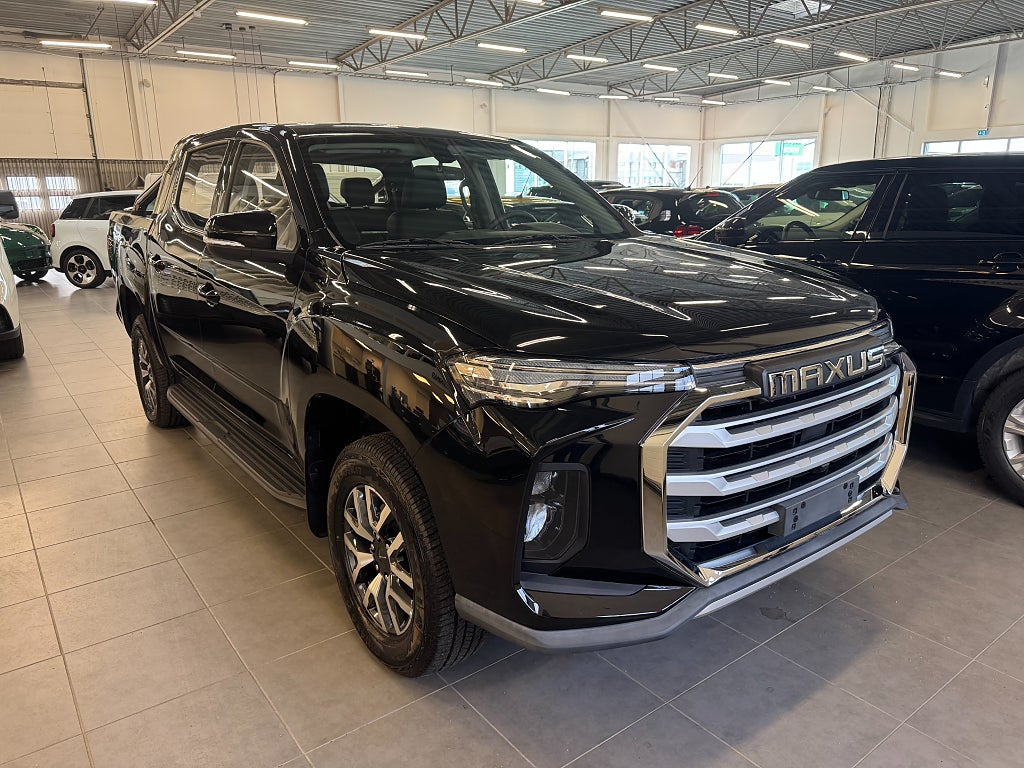 Maxus T90 EV 88.5 kWh *Run Out Kampanj*