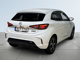 MG 3 Hybrid+ Luxury Carplay 360° Pvärm Garanti S/V-hjul MOMS – bild 6