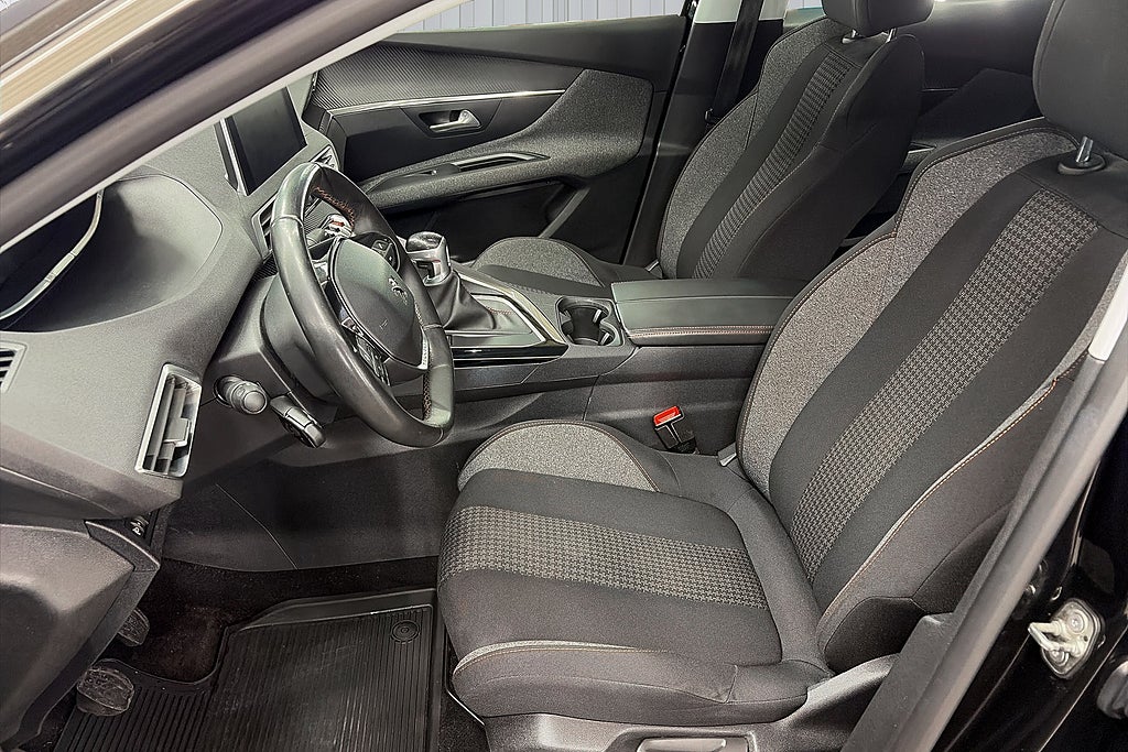 Peugeot 3008 2017