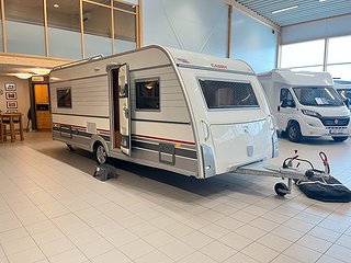 Husvagn, 1-axl Cabby 620 2 av 24