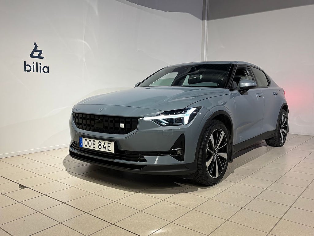 Polestar 2 Long Range Dual Motor 78kWh Plus Pilot