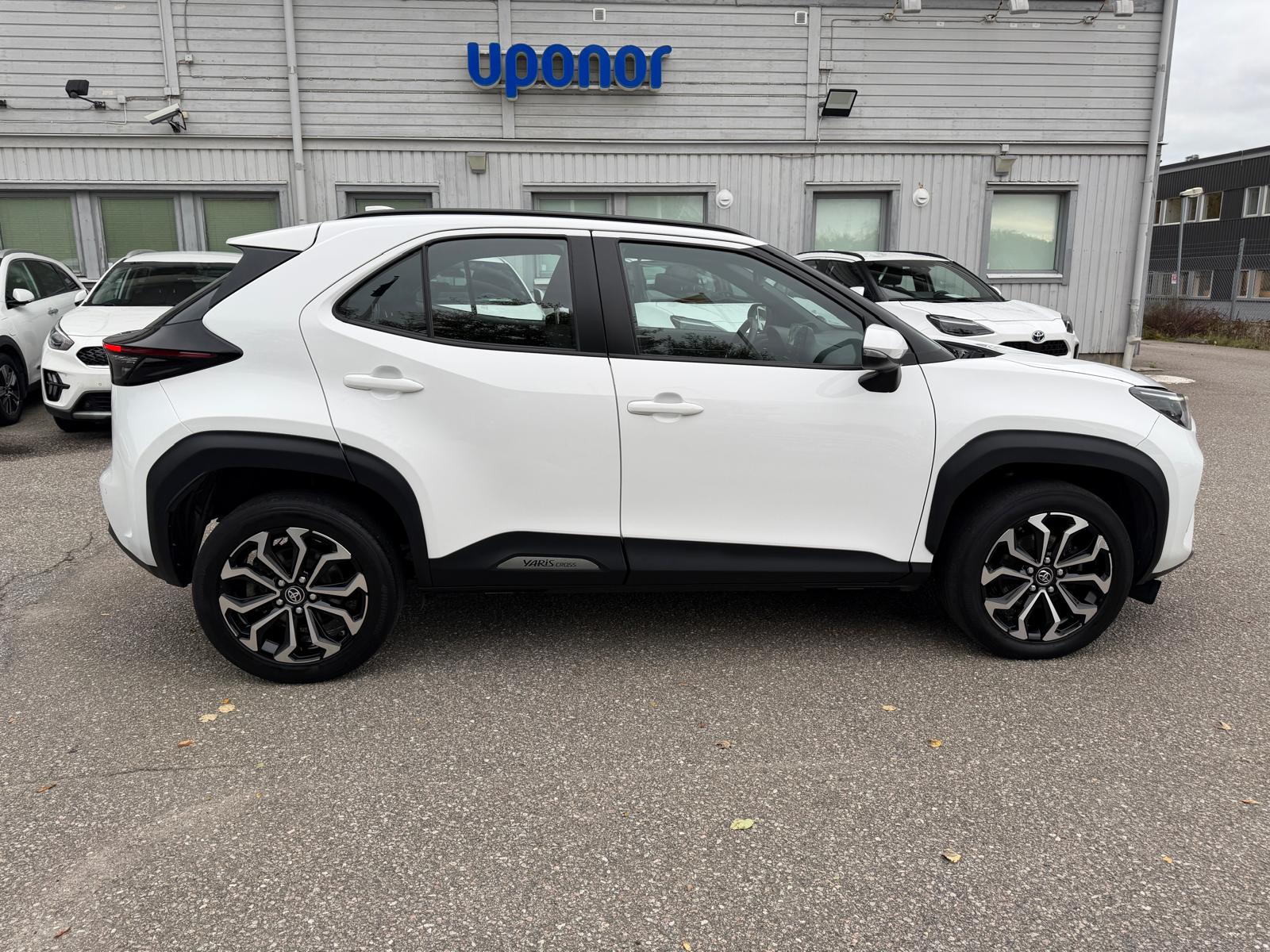 Toyota Yaris Cross 1.5 Hybrid 116 2023, bild 6/10