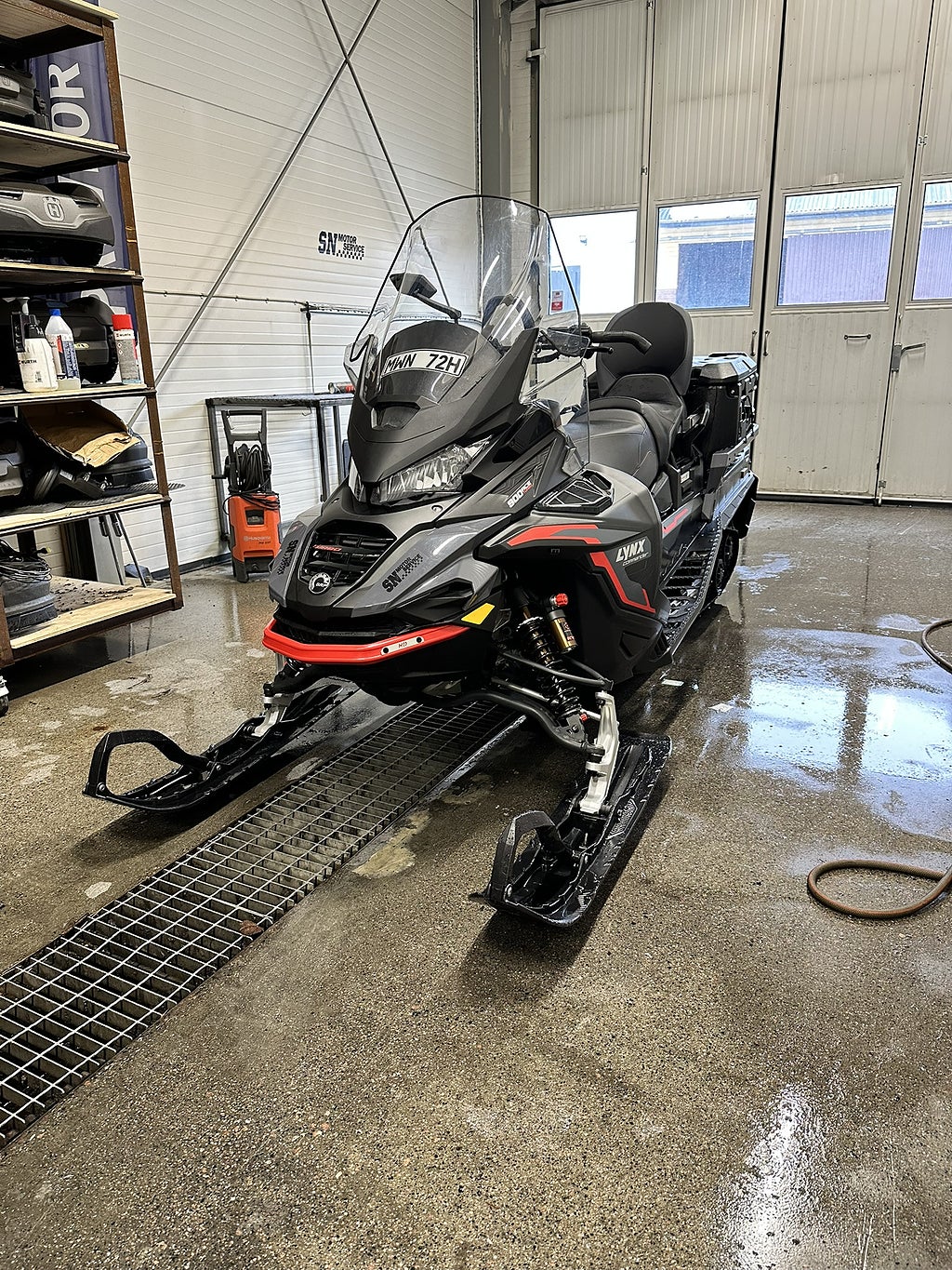 Lynx Commander STD 900 ACE Turbo