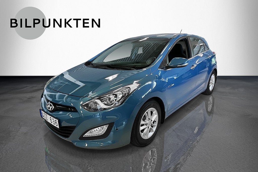 Hyundai I 30 1,6 CRDi Business
