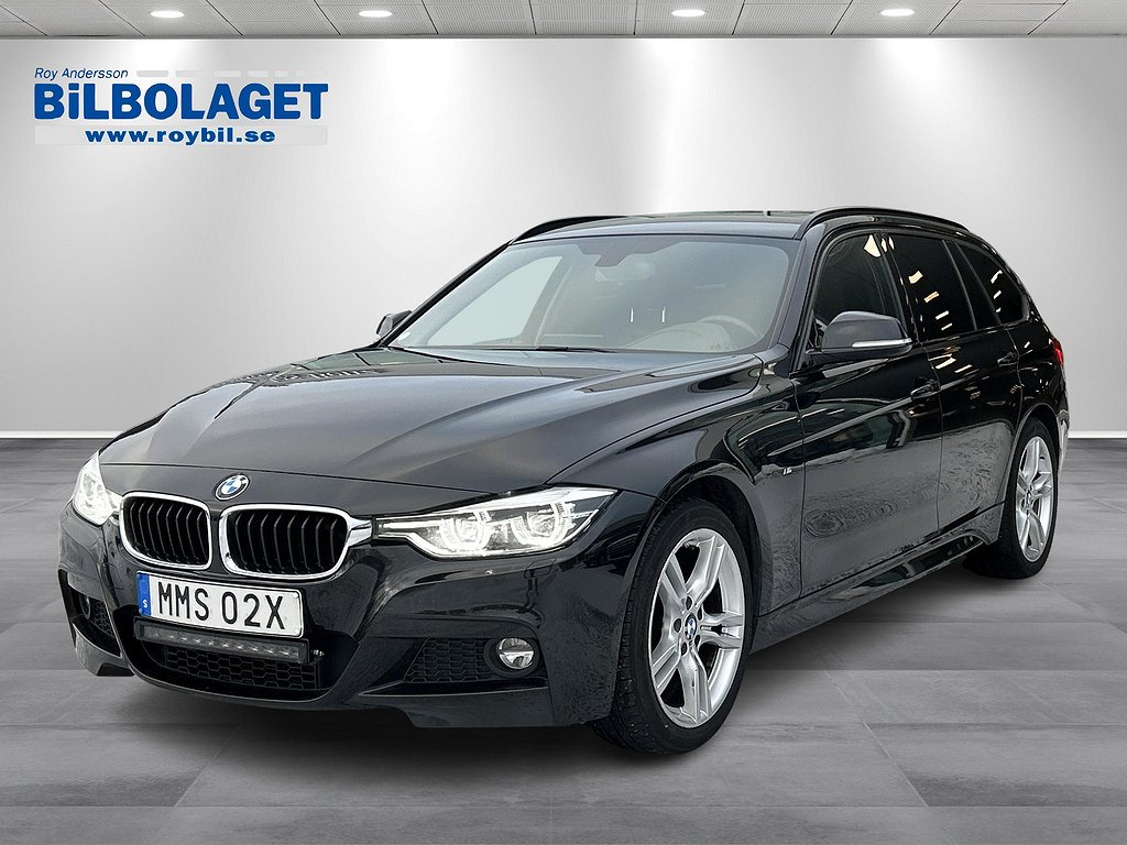 BMW 320 i xDrive Touring  M Sport