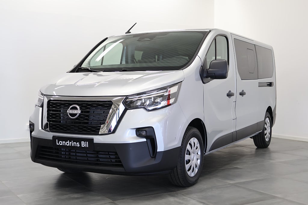 Nissan Primastar Combi dCi150 A/T L2H1 N-Connecta  DSD - 9 seats
