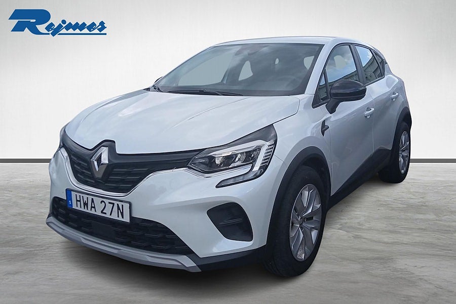 Renault Captur II TCe 90 Equilibre