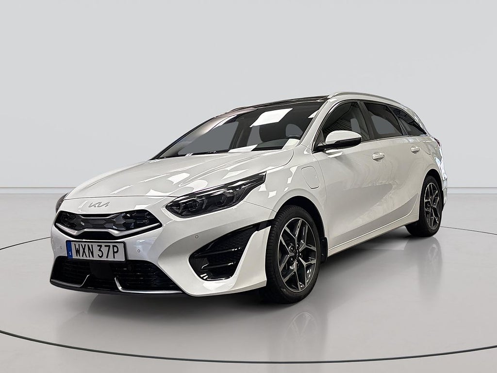 Kia Ceed PHEV Advance Plus