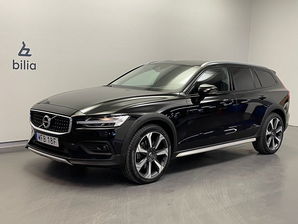 Volvo V60 Cross Country B5 AWD Bensin Advanced / Teknikpaket /