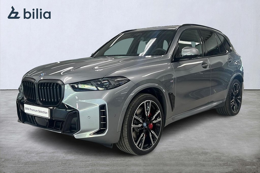 BMW X5 xDrive50e M-sport Pro | DEMOBIL | Comfort Plus | Innovation 