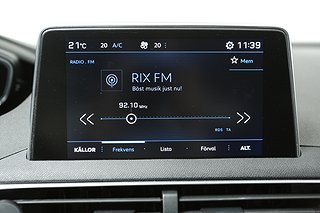 SUV Peugeot 3008 16 av 21
