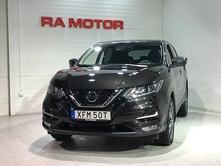 SUV Nissan Qashqai 2 av 20