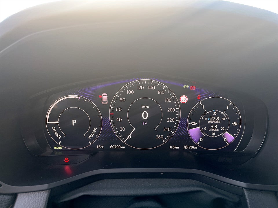 Bild på Mazda CX-60 Homura PHEV 327hk Aut 4WD - 360, ELSTOL,SKINN