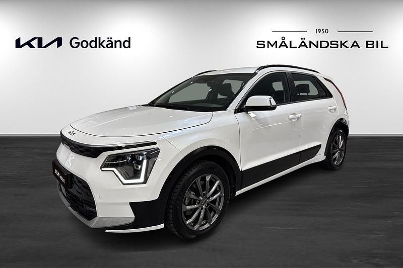 Kia Niro EV Action GLS  204hk *Kia Godkänd*