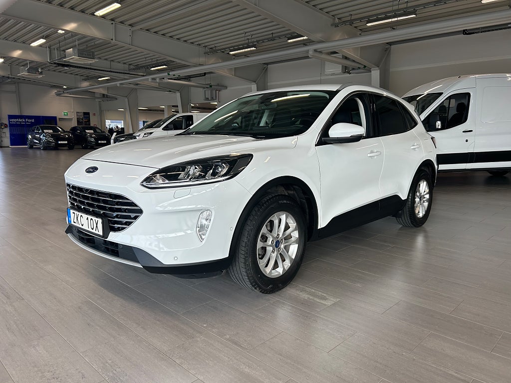 Ford Kuga Titanium Business 1.5T 150hk *Drag/V-hjul*