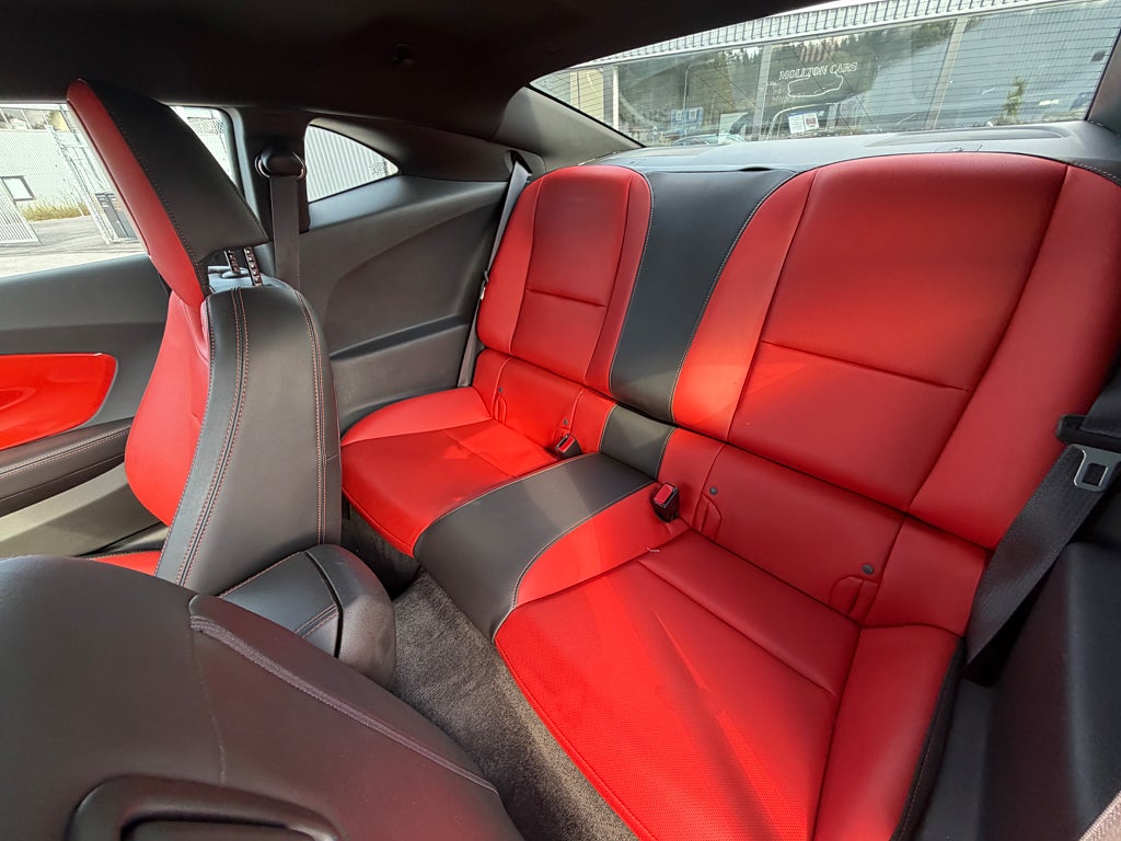 Chevrolet Camaro SS 0kr insats 3706 kr/mån