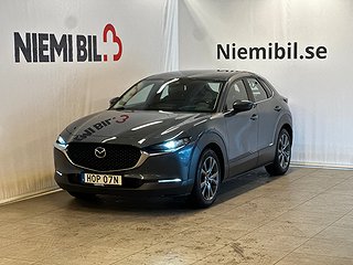Mazda CX-30 2.0 AWD Rattvärme/Kamera/Navi/MoK/HuD/SoV